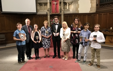Southend Music Festival Prize Winner's Concert
